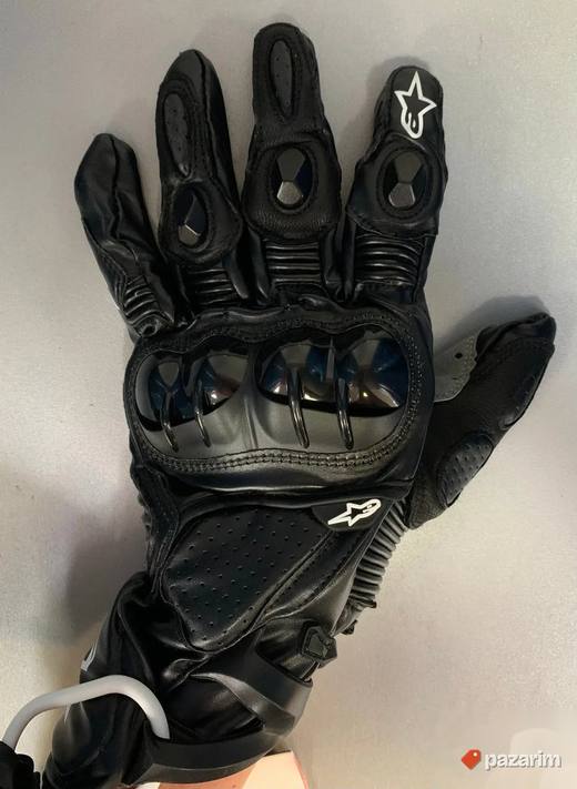 Rukavice Alpinestars S1 crne