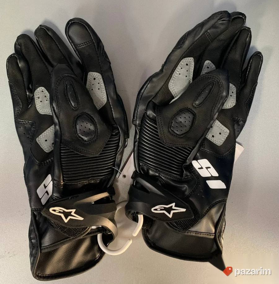 Rukavice Alpinestars S1 crne 3