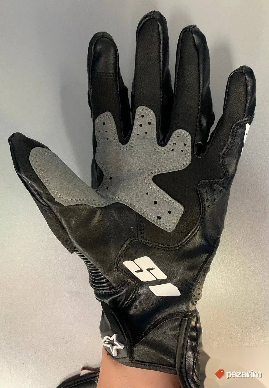 Rukavice Alpinestars S1 crne 5