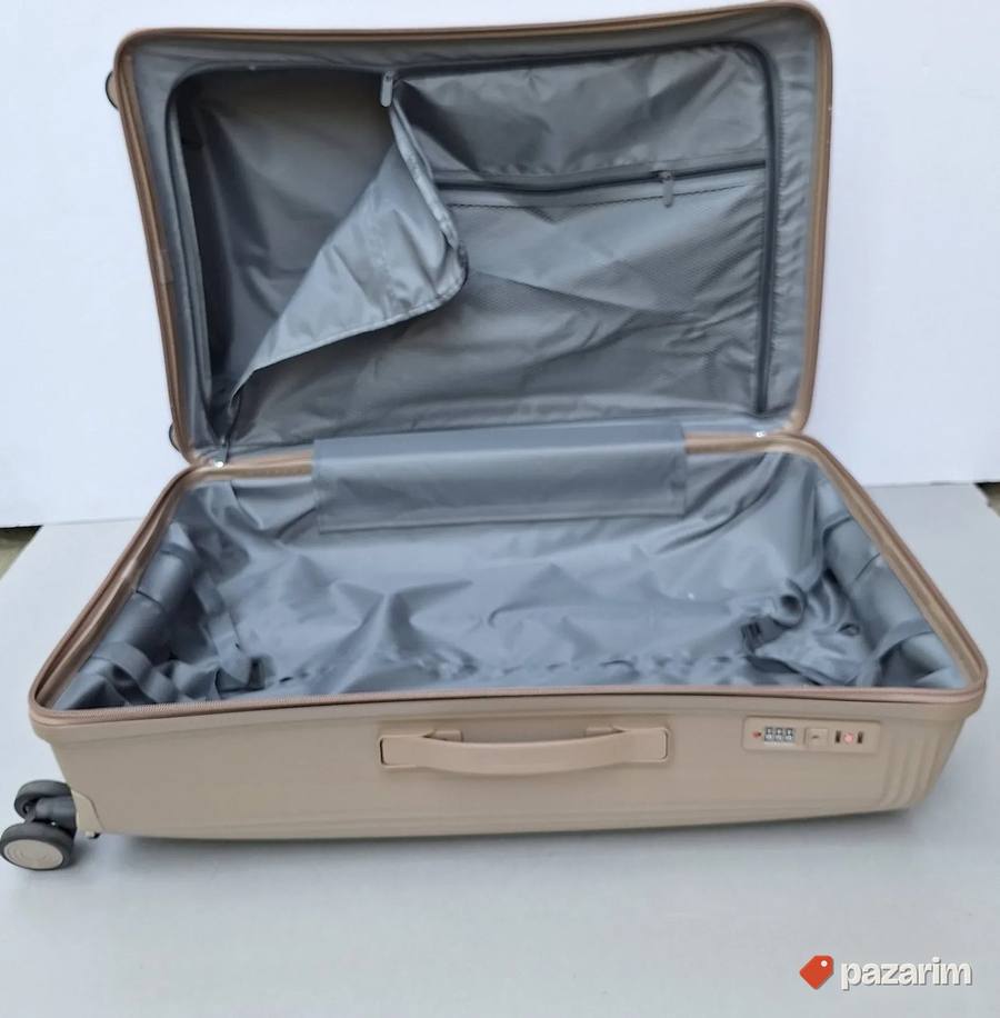 Mali kofer Polipropilen kod pp801 zlatni 3