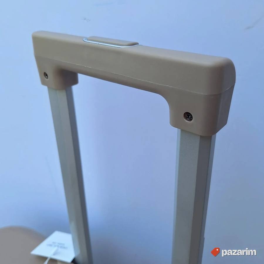 Mali kofer Polipropilen kod pp801 zlatni 4