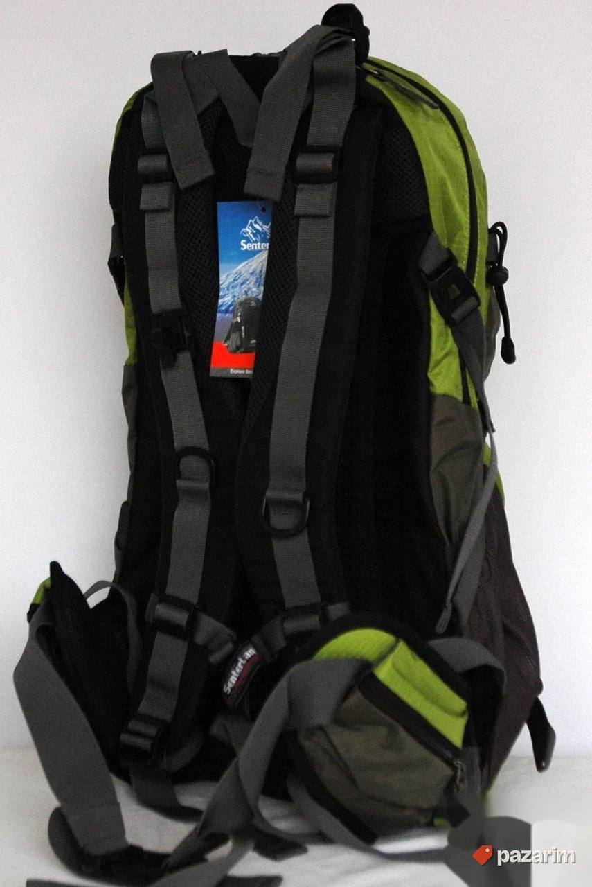 Ranac za planinarenje zeleni 40L kod 9016 8