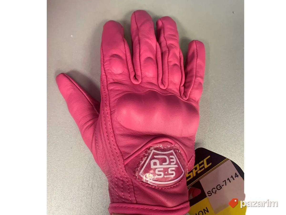 Rukavice SSPEC roze 1