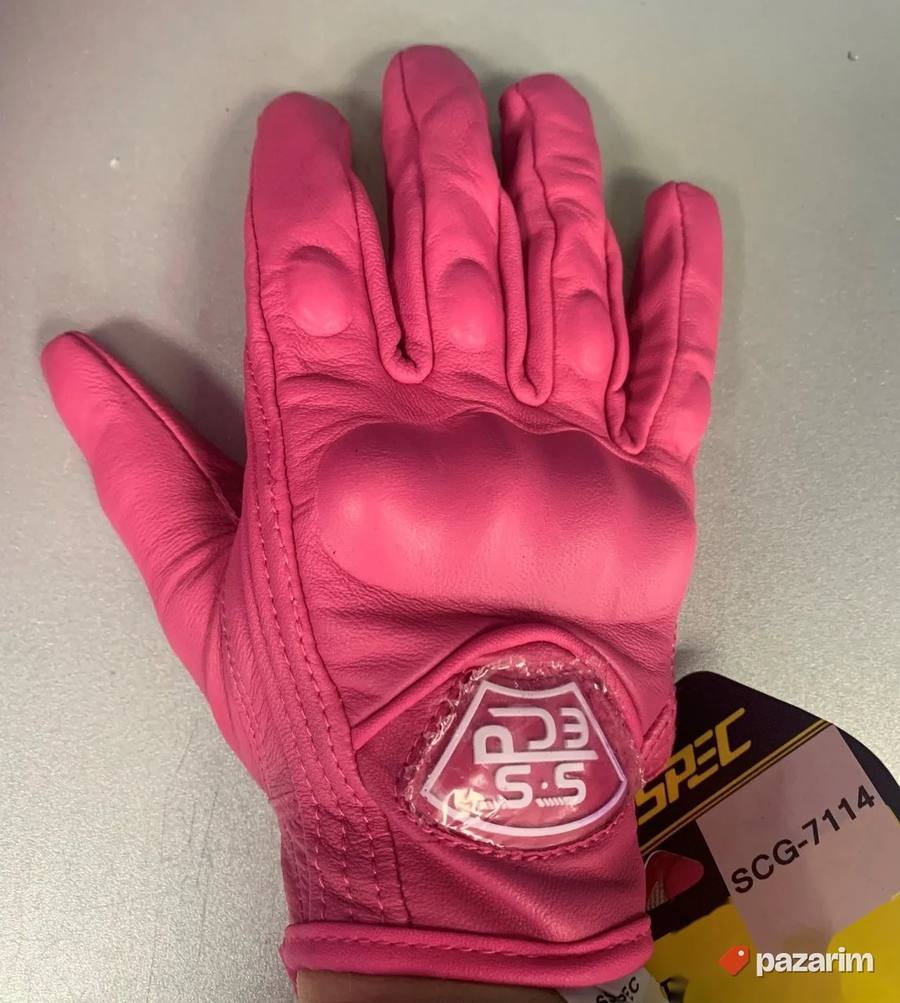 Rukavice SSPEC roze 4
