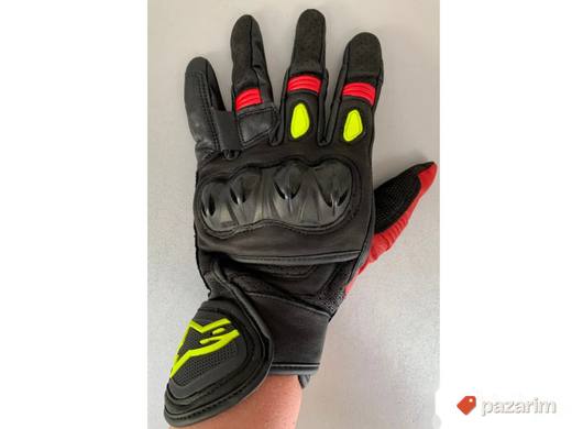 Rukavice Celer Alpinestars kod 3 crno zute