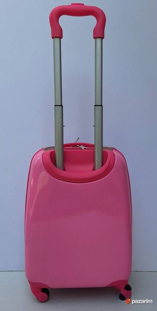A K C I J A Deciji srednji kofer Lol roze 2