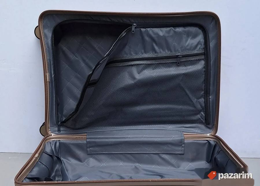 Mali kofer Polipropilen kod pp102 zlatni 6