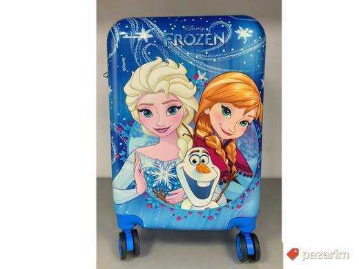 AKCIJA Deciji veliki kofer Frozen pahuljice
