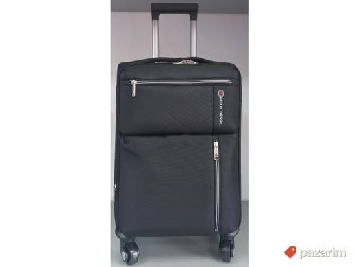 AKCIJA Mali kofer Platno kod 118 crni
