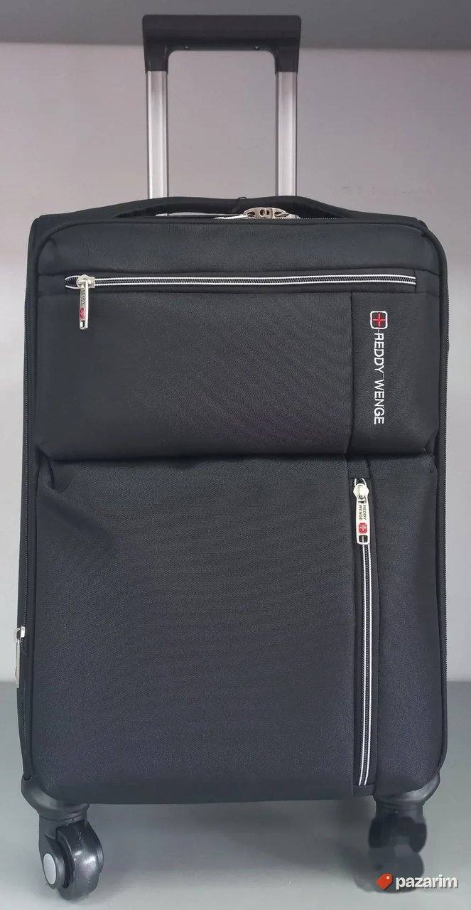AKCIJA Mali kofer Platno kod 118 crni 4