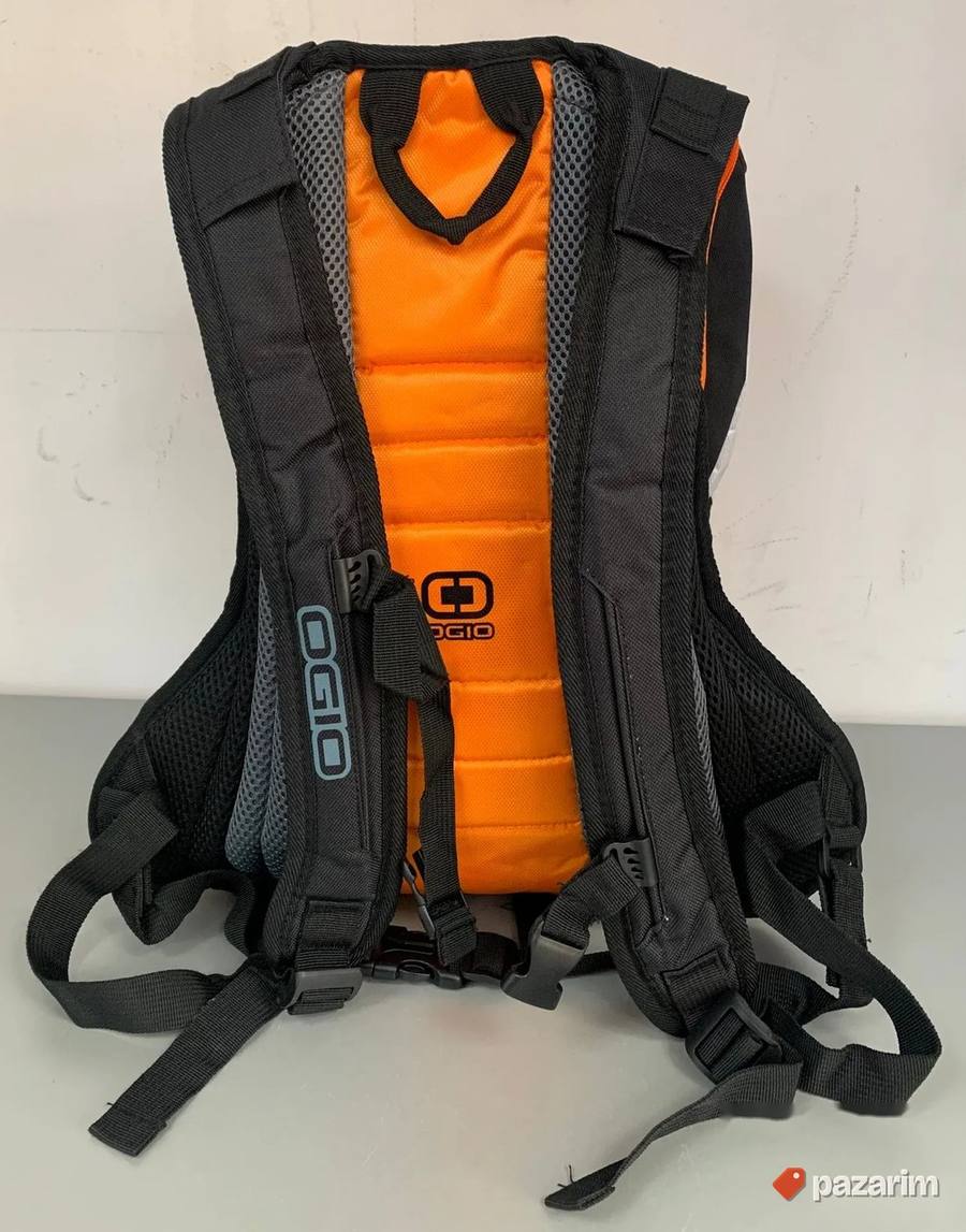 A K C I J A Moto ranac KTM belo- orange 4
