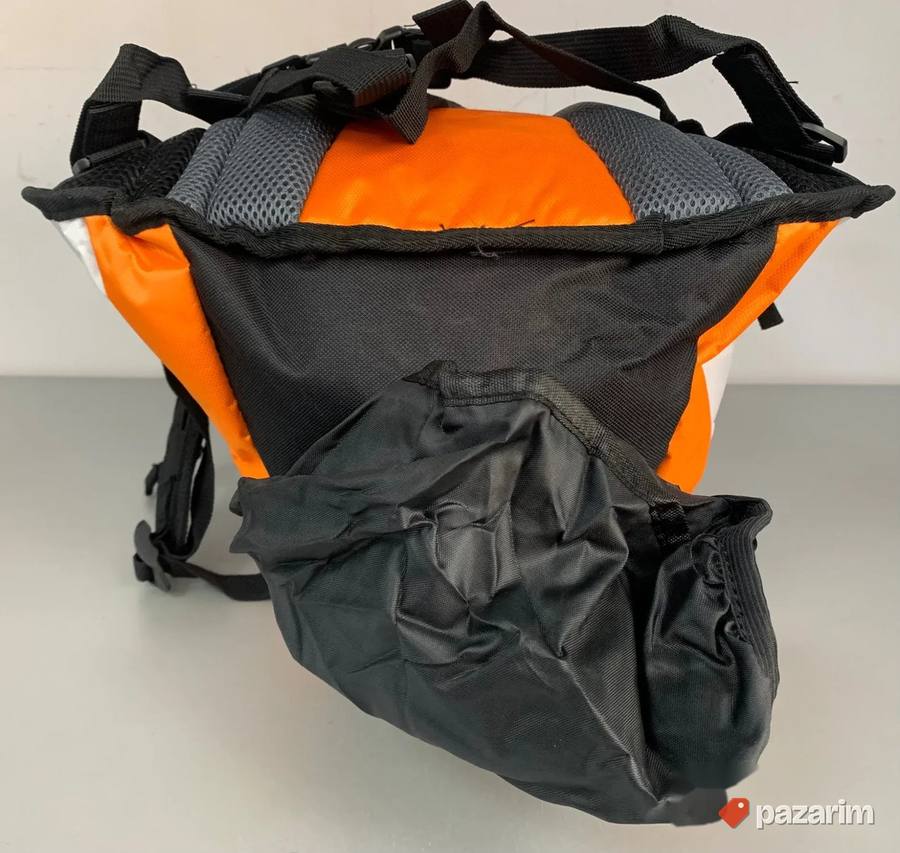 A K C I J A Moto ranac KTM belo- orange 6