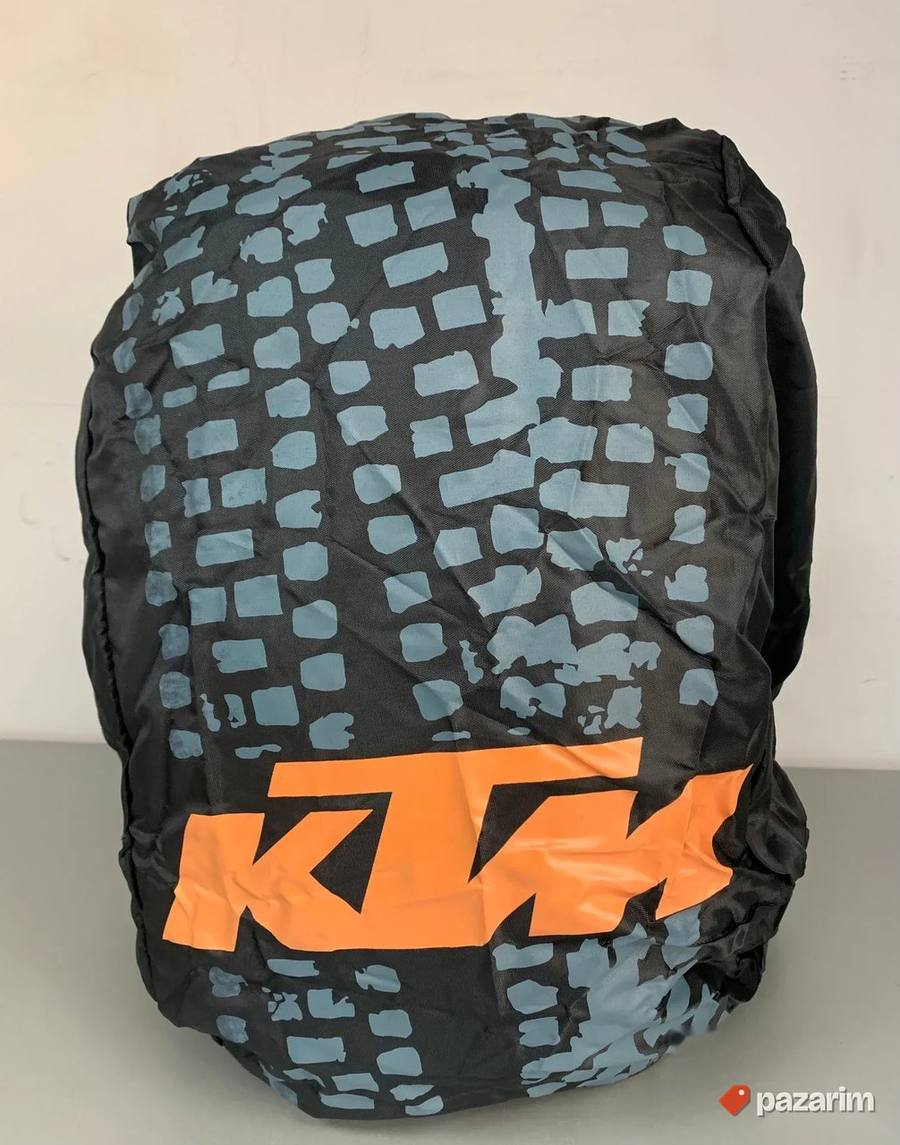 A K C I J A Moto ranac KTM belo- orange 7