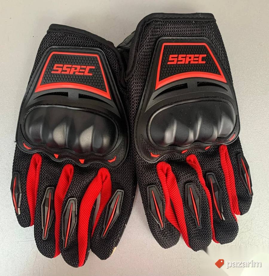 Rukavice Sspec 4027 crvene 2