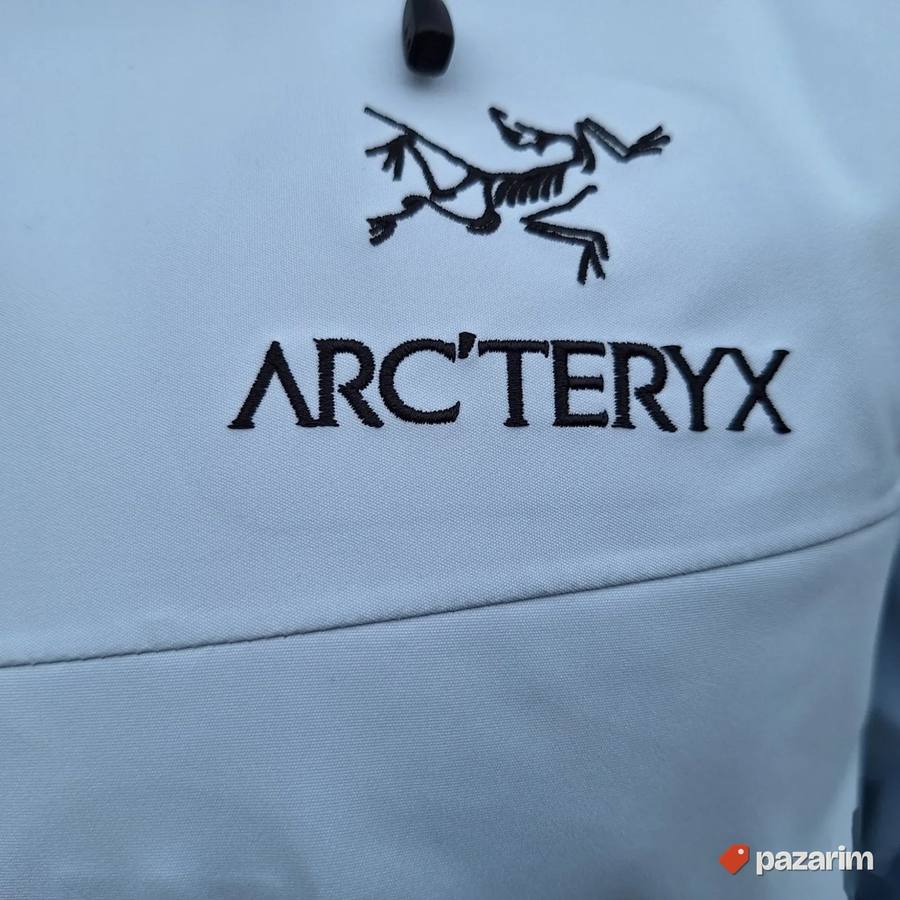 Muska Gore-tex jakna Arcterix kod 41 svetlo siva 4