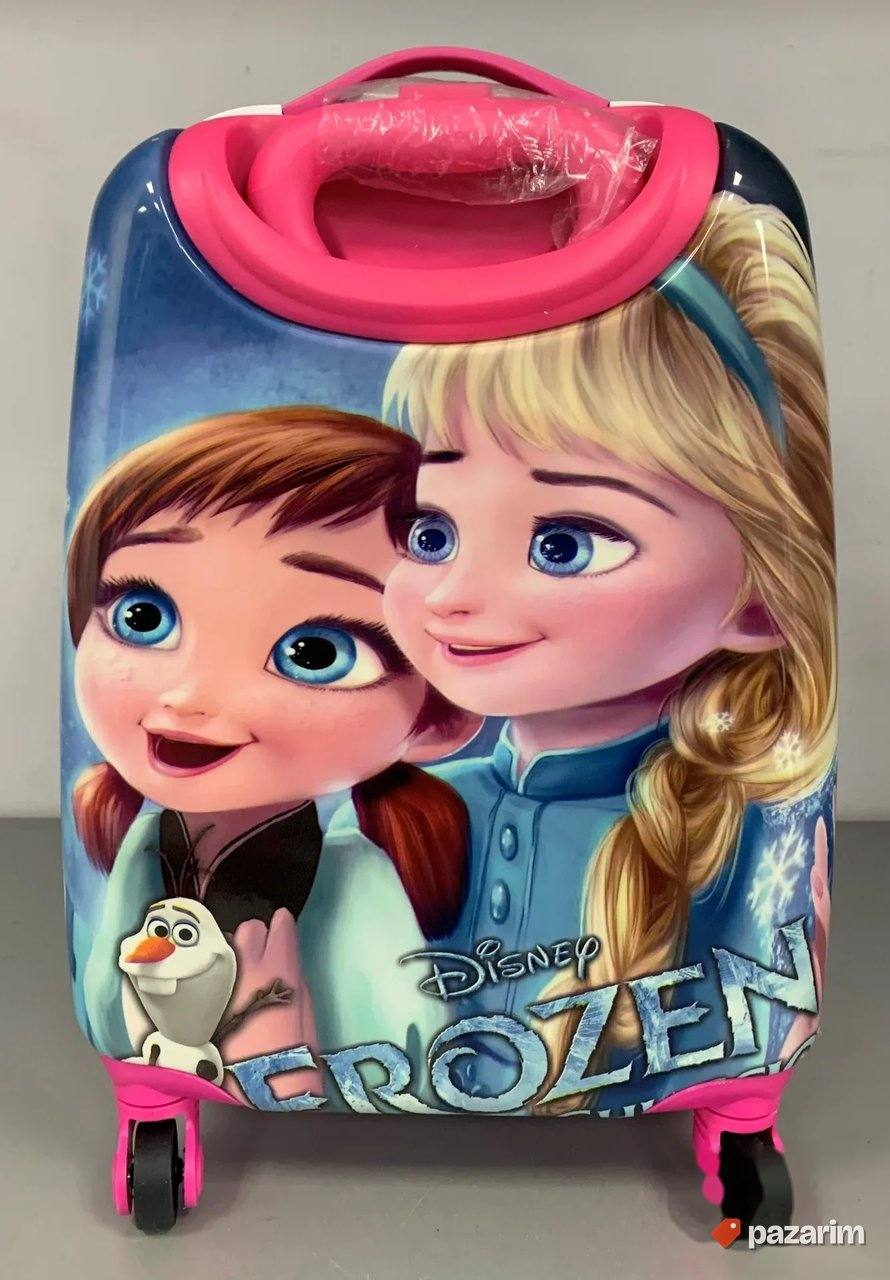 A K C I J A Deciji set kofera 2/1 Frozen disney 3