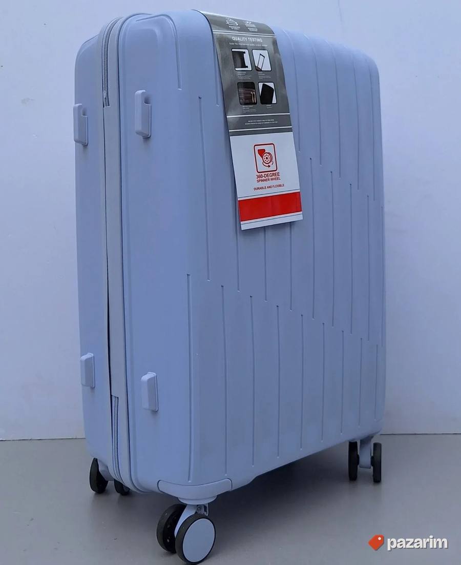 Mali kofer Polipropilen kod pp8022 ljubicasti 6