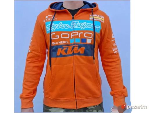 Duks VR46 model 903 orange