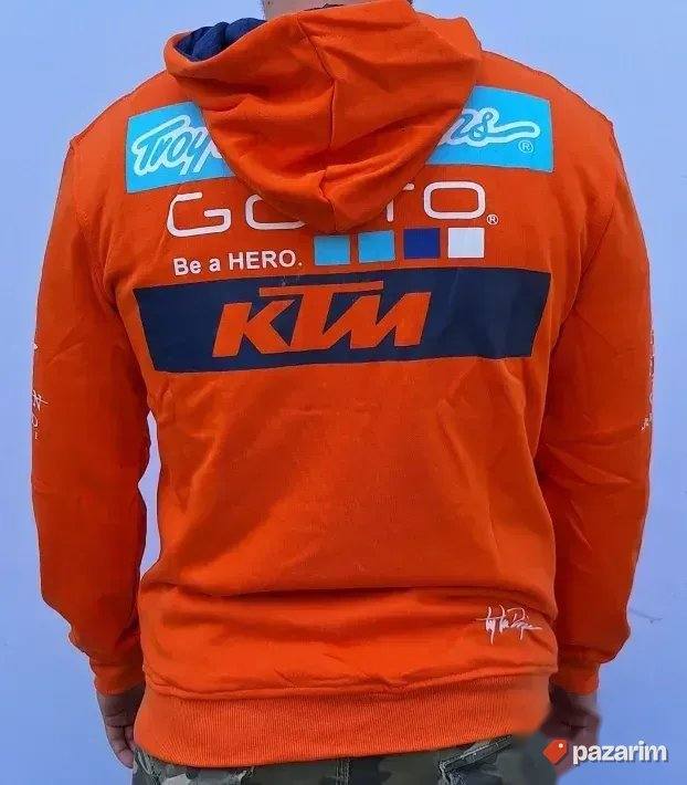 Duks VR46 model 903 orange 5