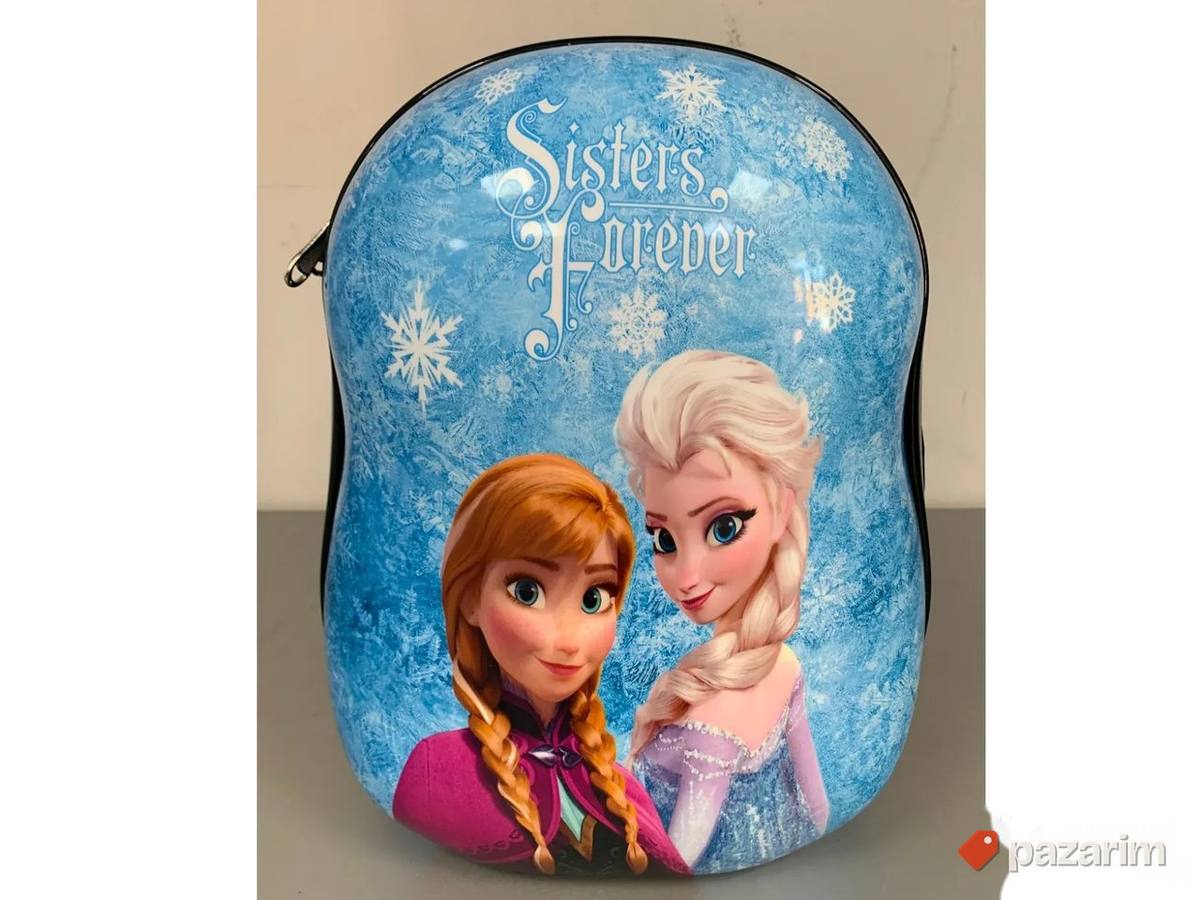 AKCIJA Deciji rancic Frozen plavi 1
