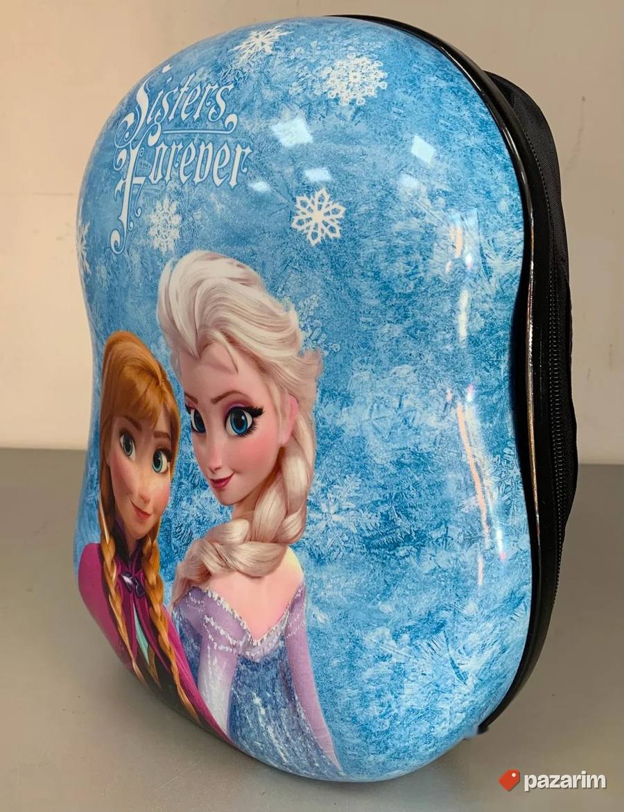 AKCIJA Deciji rancic Frozen plavi 2