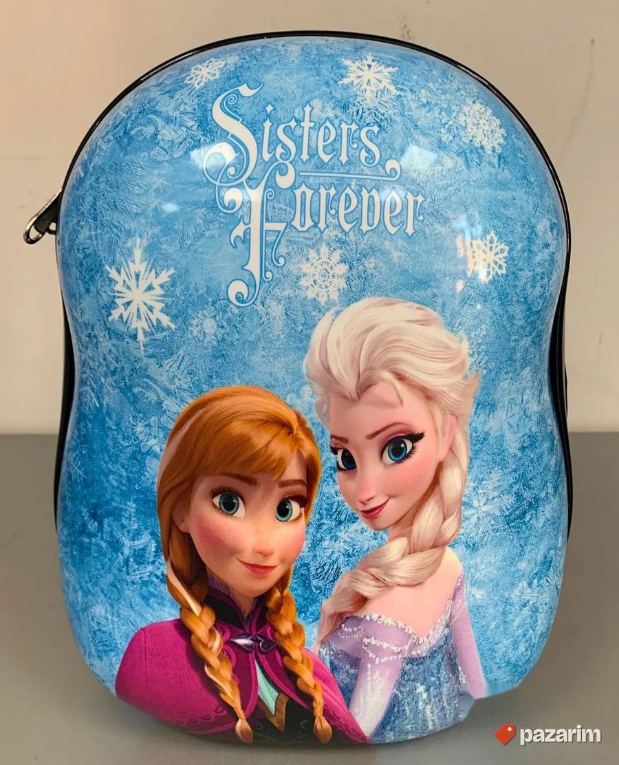 AKCIJA Deciji rancic Frozen plavi 4