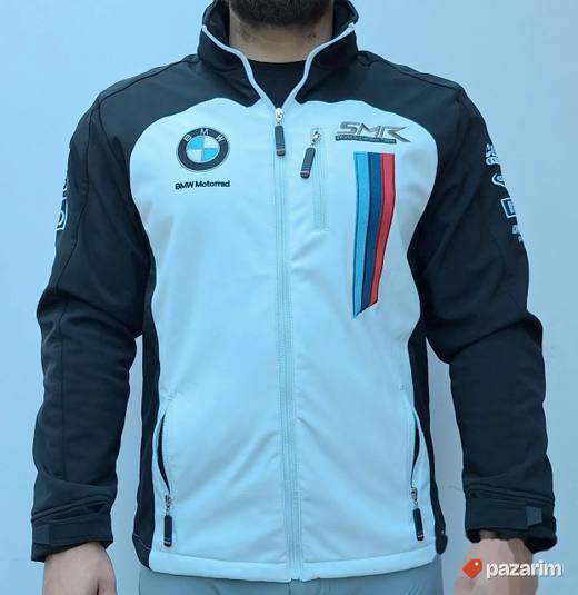 Moto jakna sa protektorima BMW MOTORRAD WorldSBK TEAM