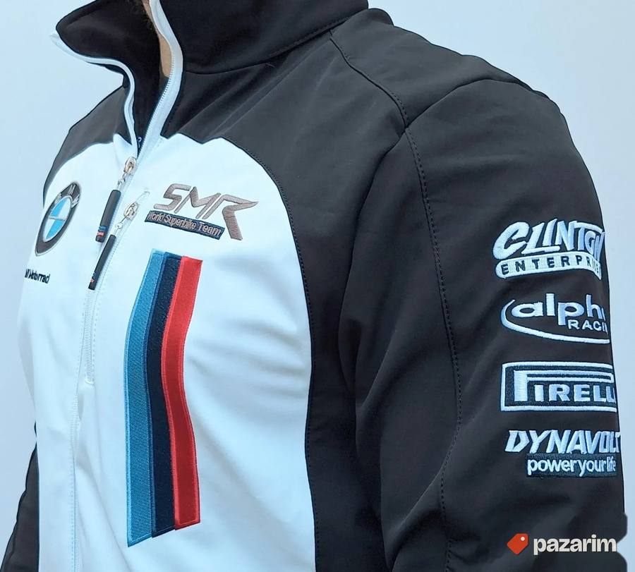 Moto jakna sa protektorima BMW MOTORRAD WorldSBK TEAM 8