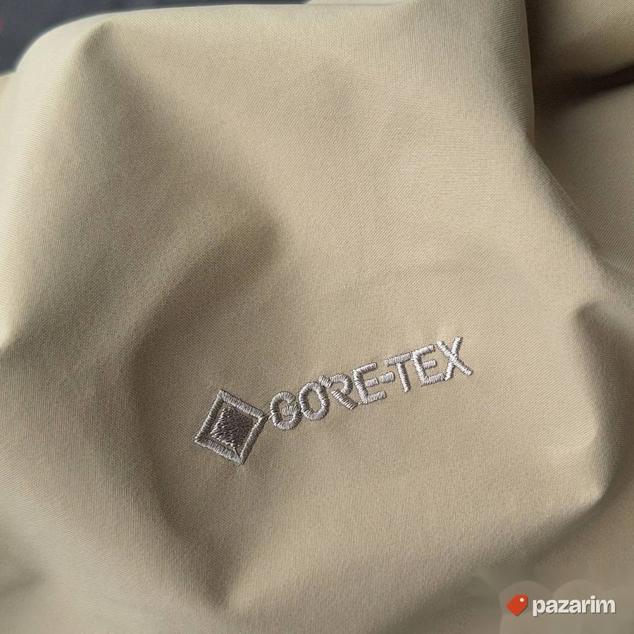 Muska Gore-tex jakna Arcterix kod 46 krem siva 8