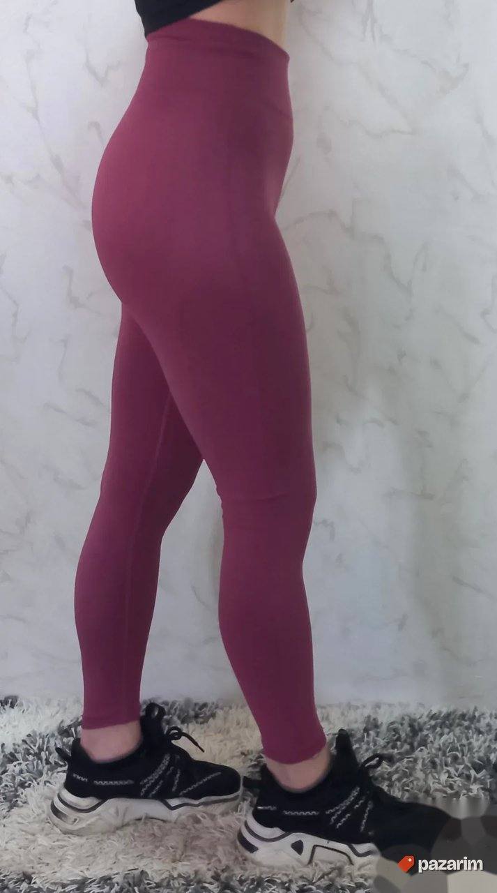 Zenske helanke push up mod.9612 bordo 5