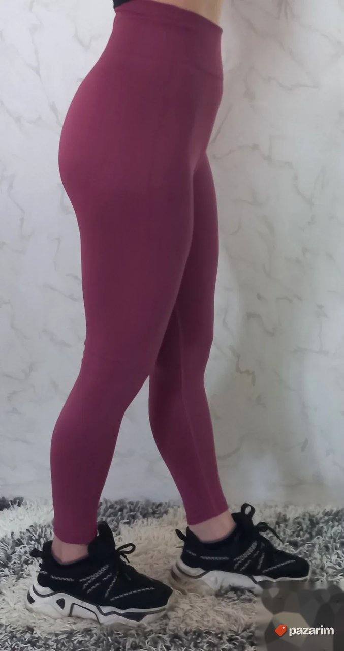 Zenske helanke push up mod.9612 bordo 6