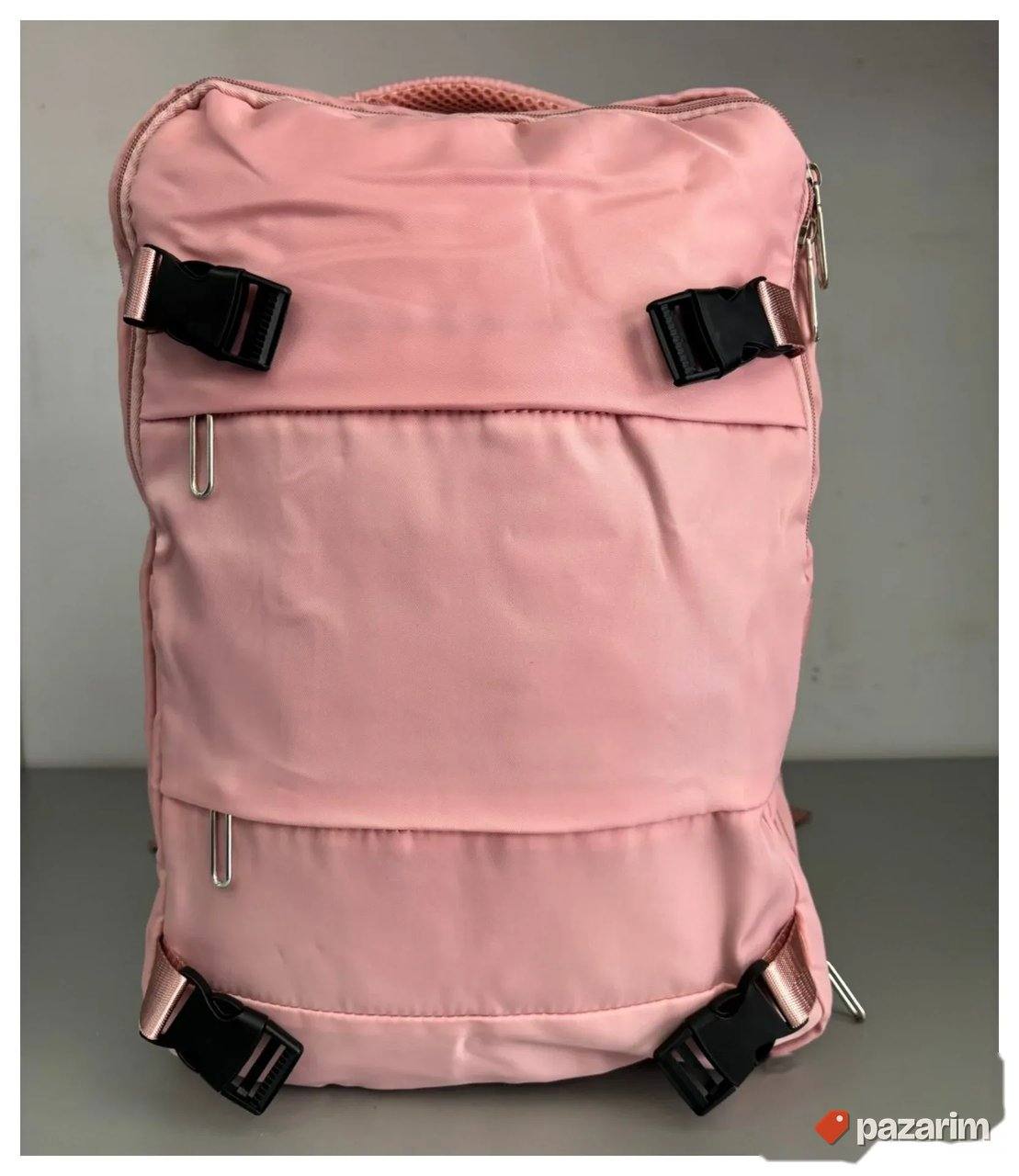 Wizz Air 40x30x20 kabinski ranac kod 77 roze 1