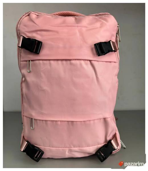 Wizz Air 40x30x20 kabinski ranac kod 77 roze