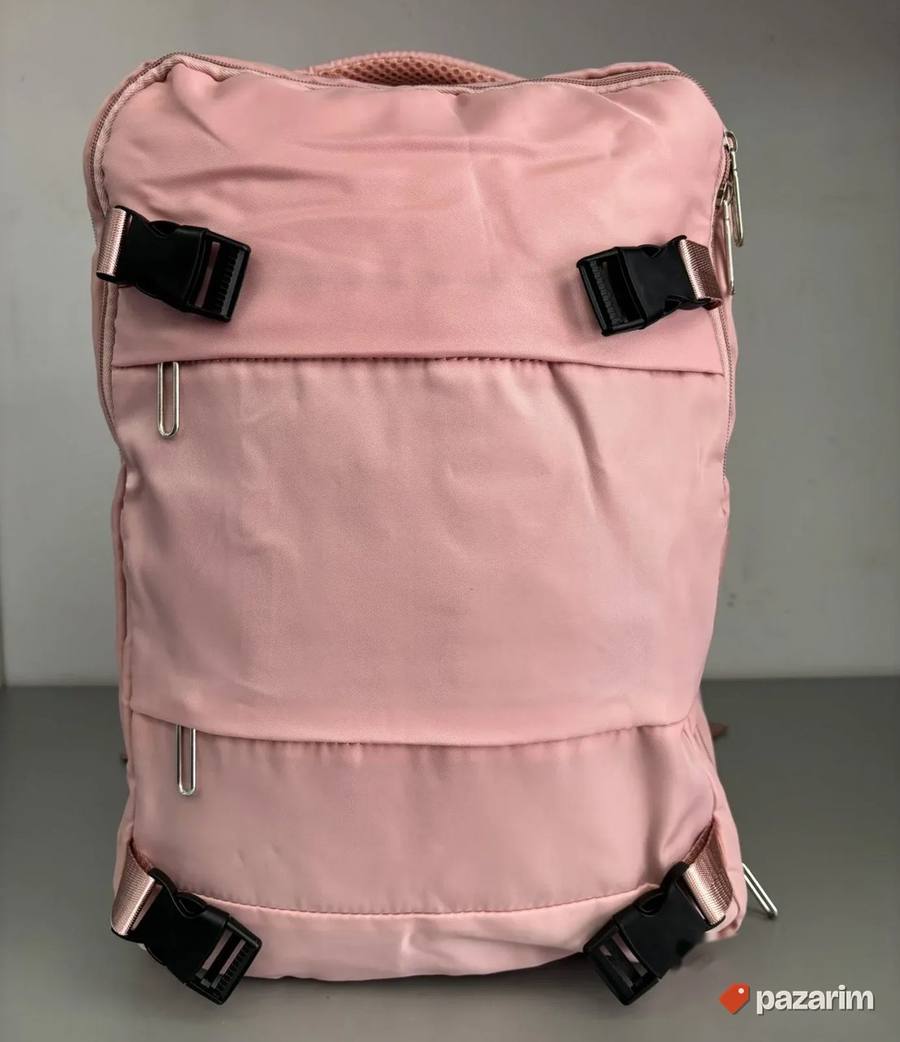 Wizz Air 40x30x20 kabinski ranac kod 77 roze 2
