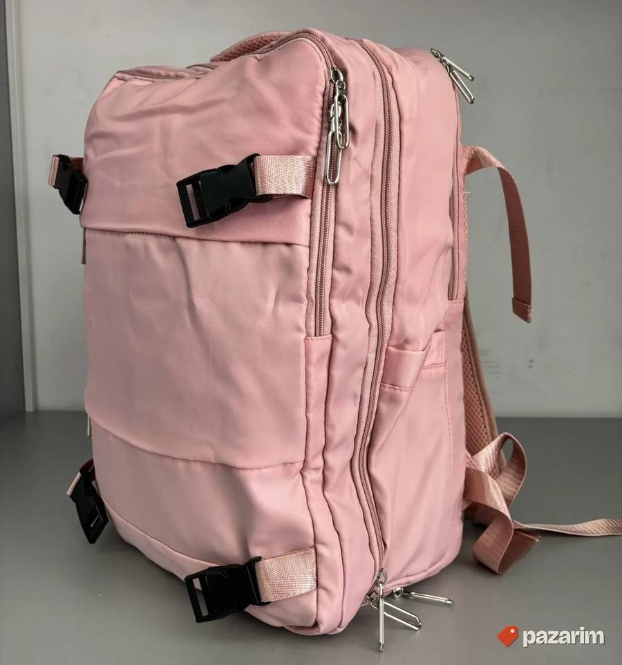 Wizz Air 40x30x20 kabinski ranac kod 77 roze 5