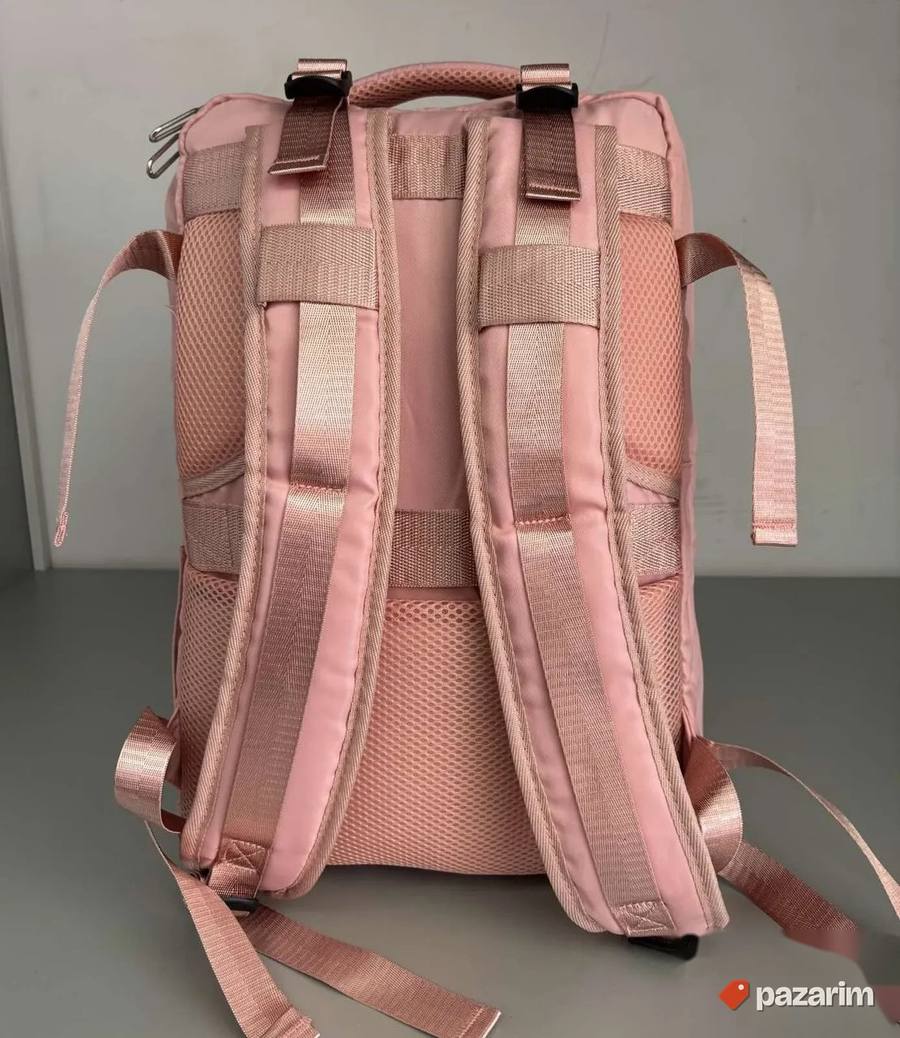 Wizz Air 40x30x20 kabinski ranac kod 77 roze 7