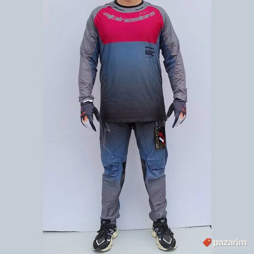 Moto kros odelo Alpinestars kod 21