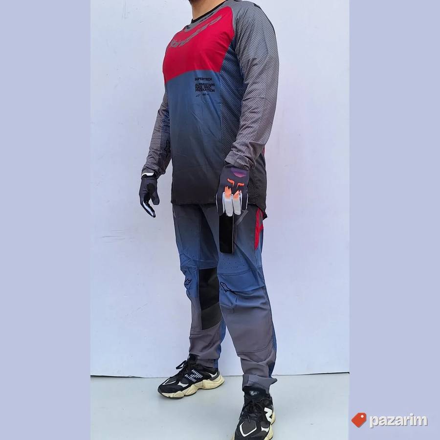 Moto kros odelo Alpinestars kod 21 2