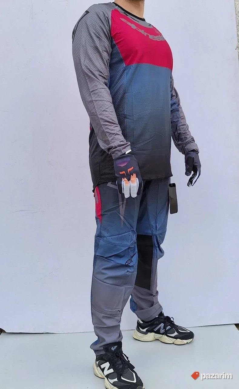 Moto kros odelo Alpinestars kod 21 6