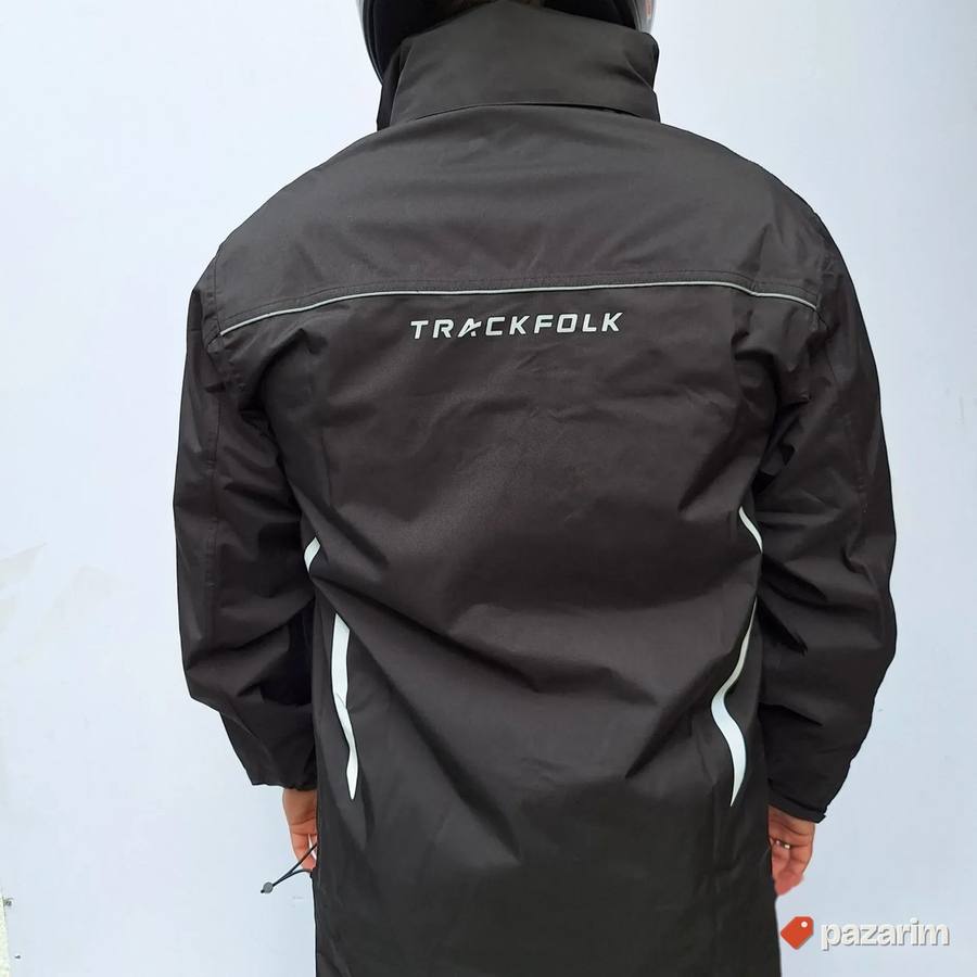 Moto kisno odelo vodootporno crno + poklon dry bag 6