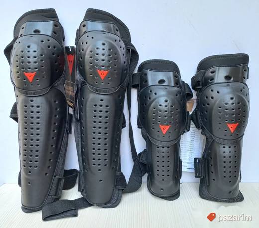 Moto protektori za kolena i lakat Dainese