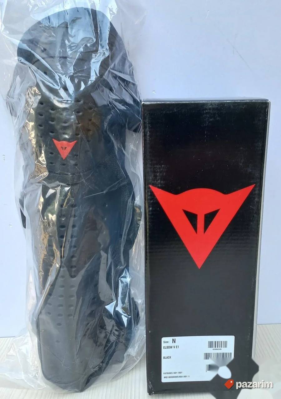 Moto protektori za kolena i lakat Dainese 2