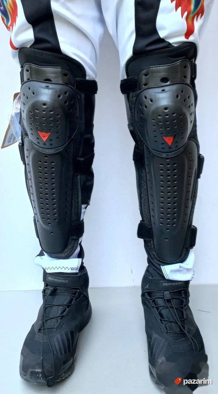 Moto protektori za kolena i lakat Dainese 4