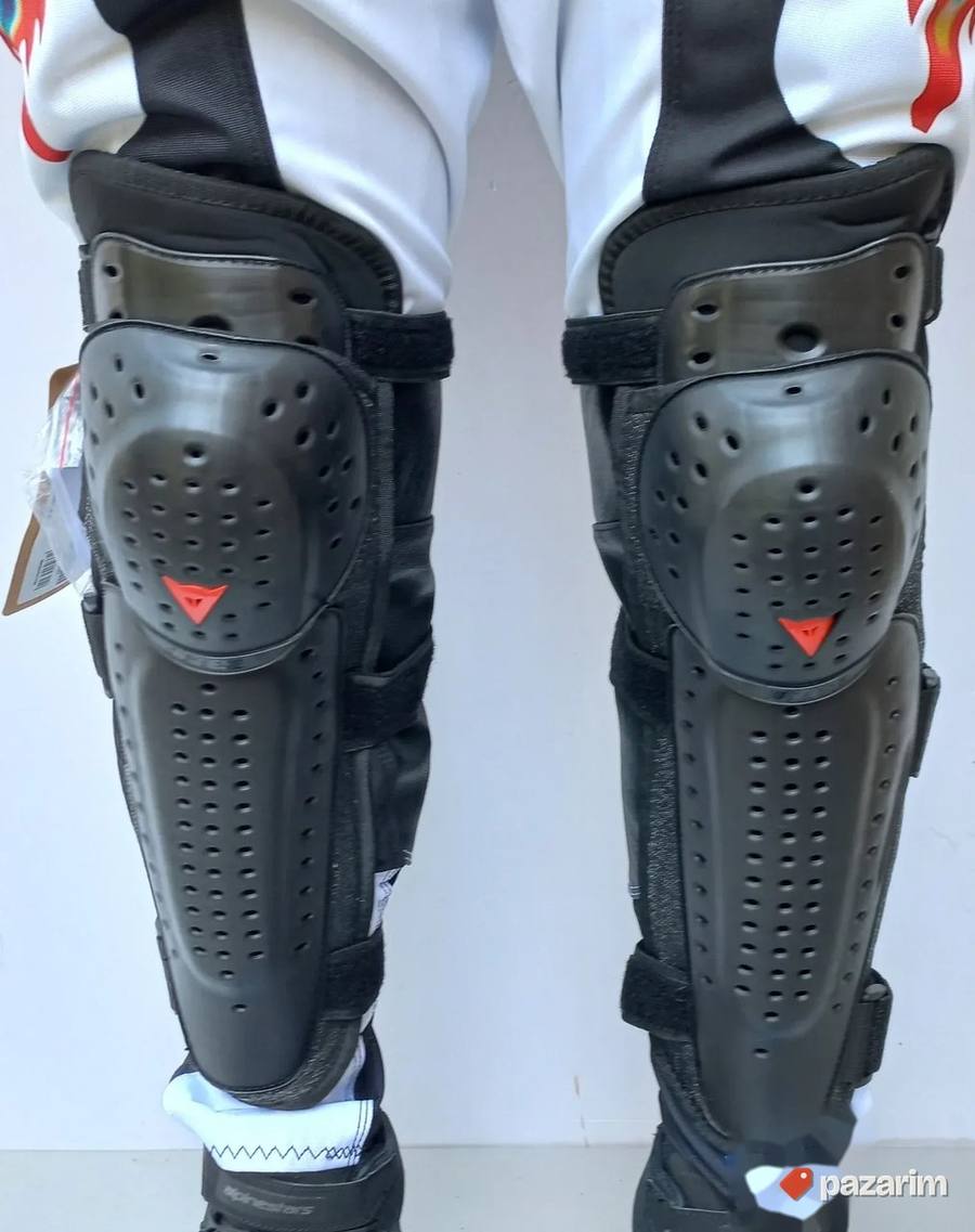 Moto protektori za kolena i lakat Dainese 5