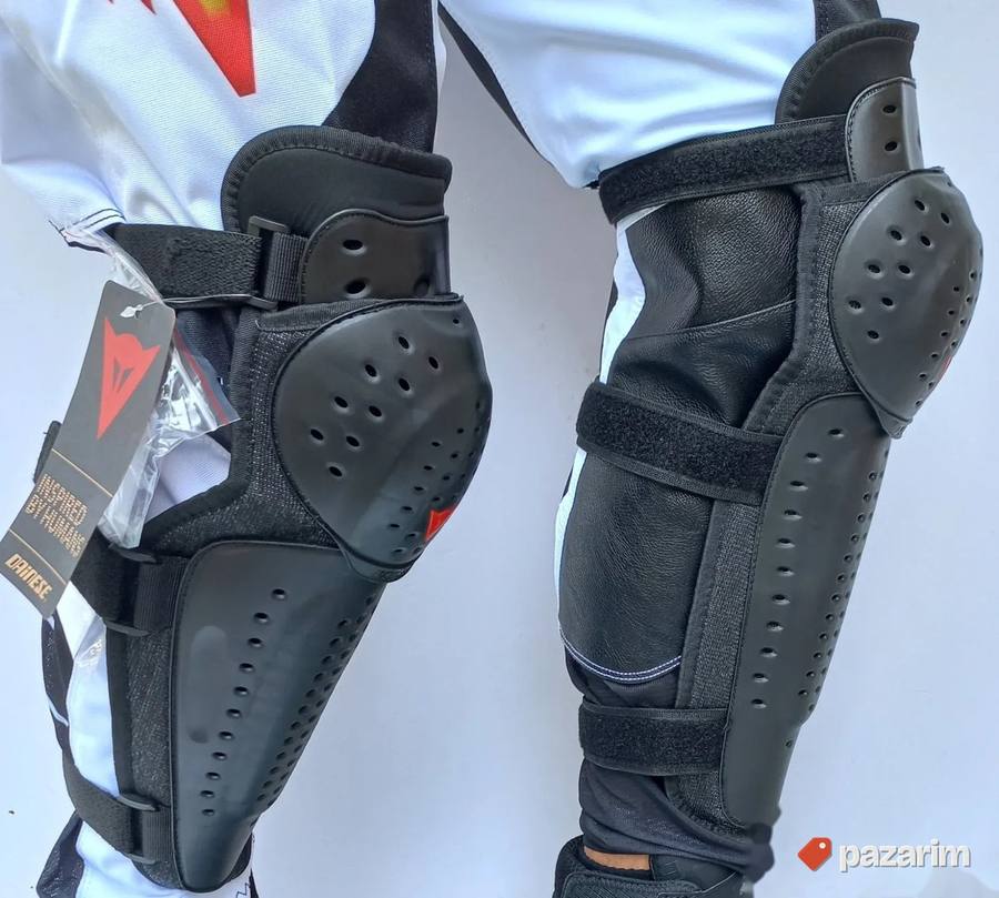Moto protektori za kolena i lakat Dainese 6