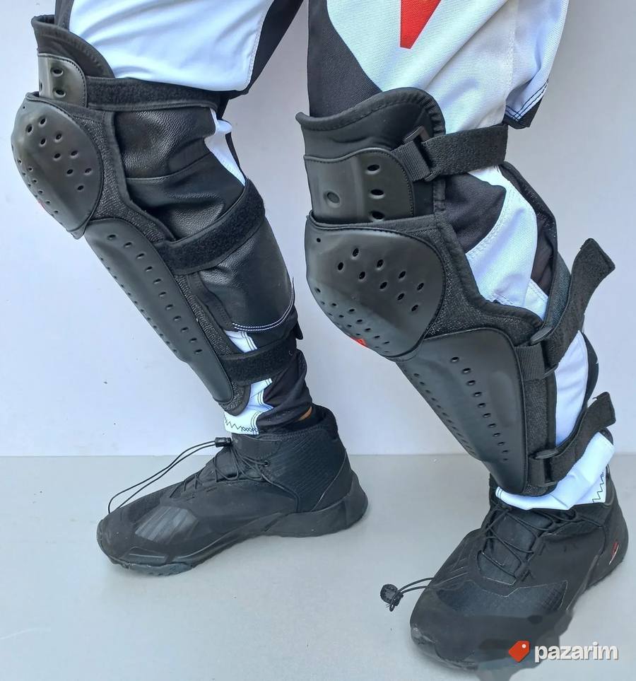 Moto protektori za kolena i lakat Dainese 7