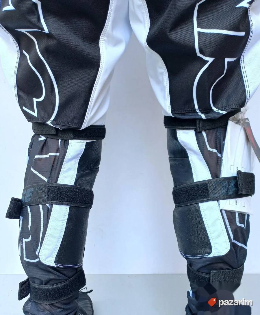 Moto protektori za kolena i lakat Dainese 8
