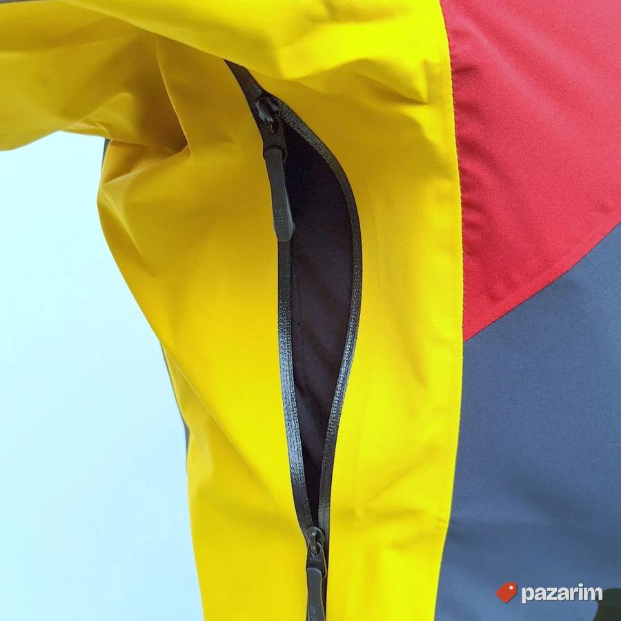 Muska Gore-tex jakna Arcterix kod 53 bordo teget 7