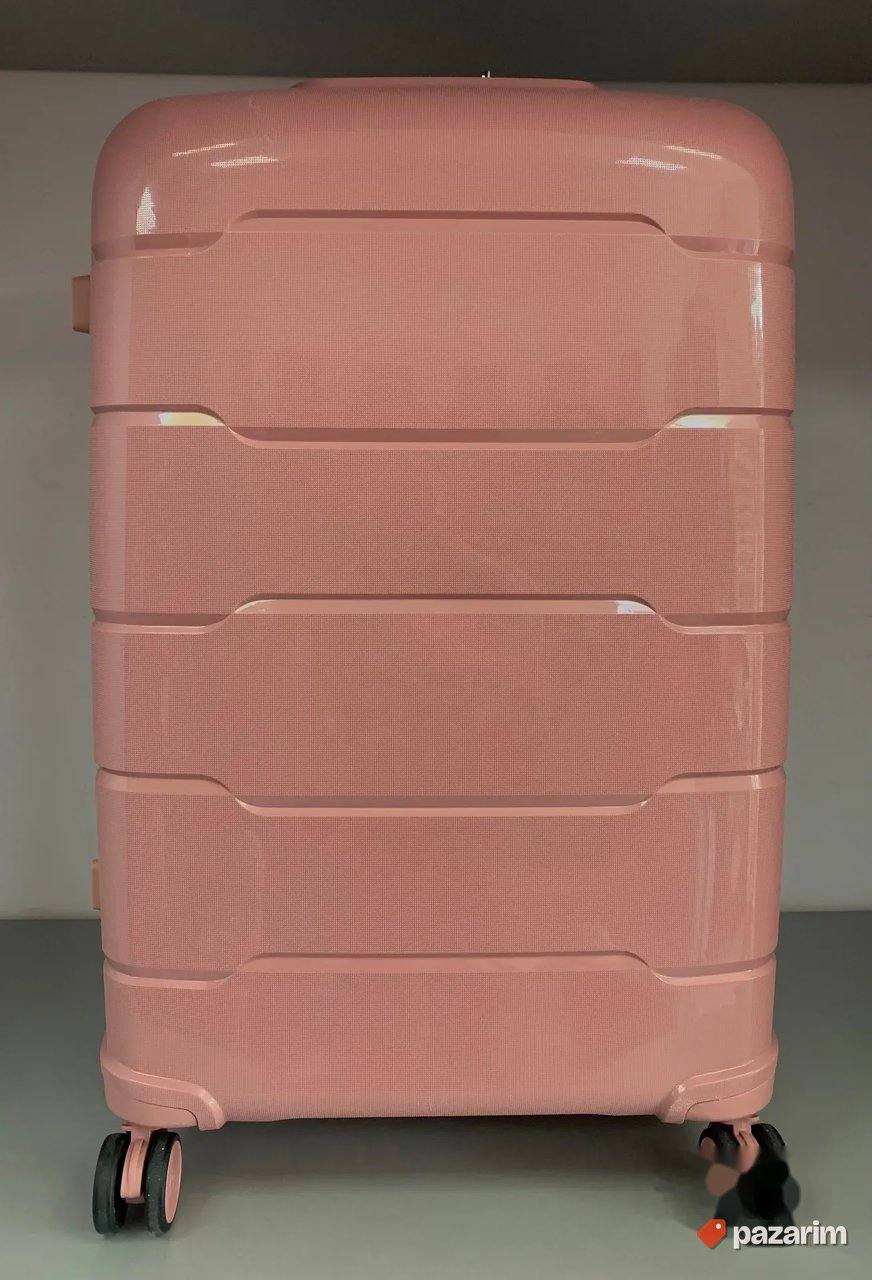 A K C I J A Veliki kofer Polipropilen kod pp2 roze 4