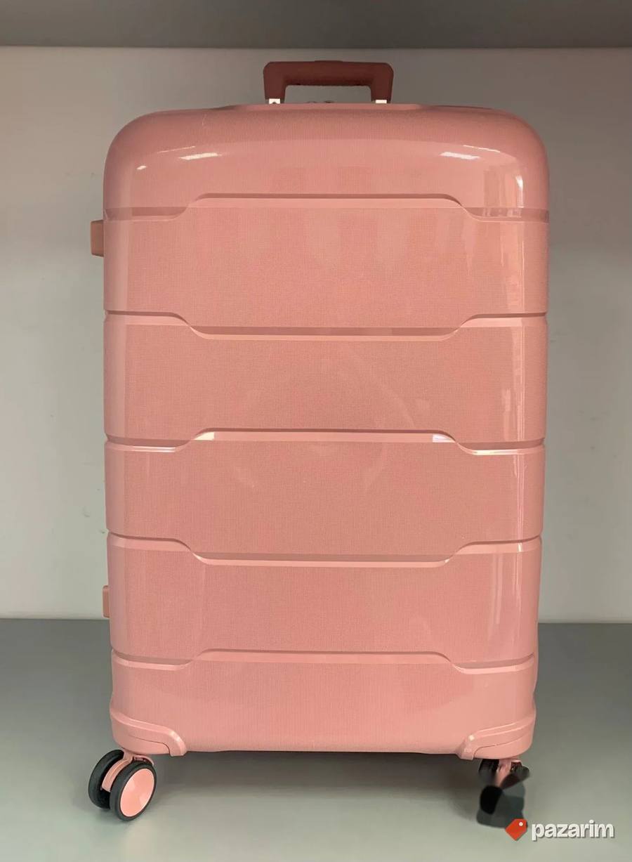 A K C I J A Veliki kofer Polipropilen kod pp2 roze 7